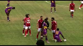 MEDEAMA 0 VS 1 AL AHLY KUMASI HIGH LIGHT GAME [upl. by Yrome540]