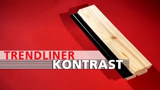 Trendliner Kontrast das Clevere Fassadenprofil [upl. by Einor]