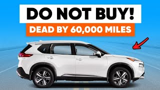 Least Reliable Cars That Wont Even Last 60000 Miles  DO NOT BUY [upl. by Ronacin705]