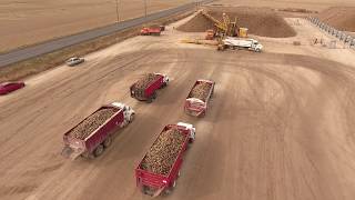 Sugar Beet Harvest [upl. by Campbell]