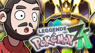 REACTION LEGGENDE POKEMON Z [upl. by Dej359]