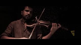 Balabhaskar Violin Performance  Kanneer Poovinte  HD Video [upl. by Royal]