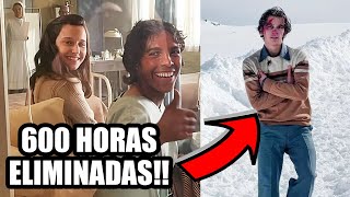 Las ESCENAS ELIMINADAS de la Sociedad de la Nieve REVELADAS [upl. by Hedda496]