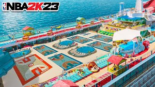 NBA 2K23 PARK REVEALED [upl. by Mcdonald]