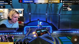 Rocket League Pros Are CRAZY  World Championship [upl. by Resee521]