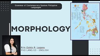 A Report on quotA morphosyntactic analysis of the pronominal system of Philippine languagesquot [upl. by Anayet]