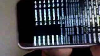 Kernel Panic en un iPhone [upl. by Idoux]