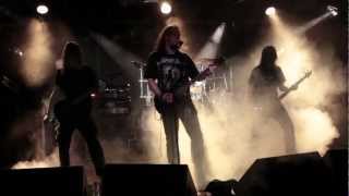 Ophis  The Halls of Sorrow HD Live in Rotterdam 20120608 [upl. by Clementine212]