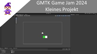 Ger GMTK Game Jam 2024  Kleines Projekt [upl. by Haimarej930]