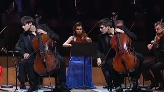 2CELLOS  Vivaldi Allegro LIVE VIDEO [upl. by Onia]