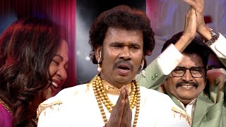 Rajini சாரிடம் மன்னிப்பு கேட்டார் ராமர்🤣 இது தேவையா😂 [upl. by Haziza210]