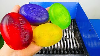 Shredding SOAPS Amazing Video [upl. by Ainslee]