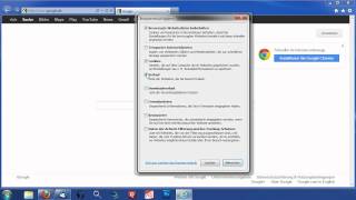 Cookies Löschen im Internet Explorer 9 in HD 2012 [upl. by Bloxberg434]