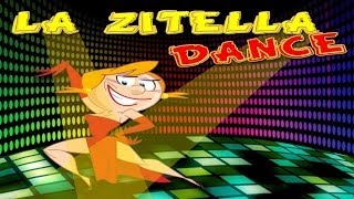 Dayna Band  LA ZITELLA DANCE [upl. by Ena]