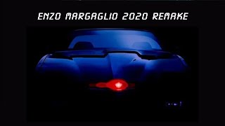 Knight Rider Theme Enzo Margaglio 2020 Remake [upl. by Isahella]