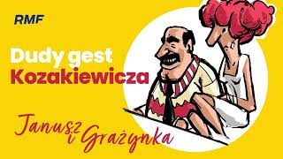 Dudy gest Kozakiewicza  Janusz i Grażynka [upl. by Laefar512]