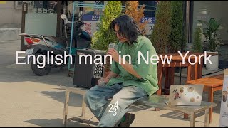 Sting  Englishman in New York Cover by 234 [upl. by Adlesirk]