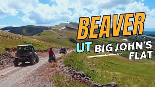 Beaver UT Big Johns Flat [upl. by Subir977]