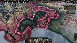 Hoi4 Novum Vexillum Global Gallipoli 20 United Kingdom [upl. by Yllop]