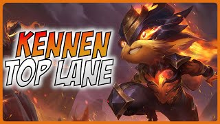 3 Minute Kennen Guide  A Guide for League of Legends [upl. by Ased]