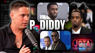 LA GRAN VERDAD SOBRE PDIDDY  JOTA RED PILL [upl. by Siraved171]