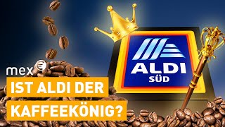 Aldi senkt die Kaffeepreise Was steckt dahinter  mex [upl. by Drexler46]