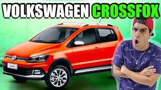 ¿Que TAN BASURA es el VOLKSWAGEN CROSSFOX 20032021 [upl. by Kcam505]