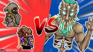 DEFEATING MOON LORD for the nth times  Terraria Part 5 [upl. by Jat512]