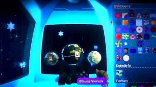 Little Big Planet how to become a neon Pot [upl. by Danika]