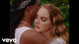 Quavo Lana Del Rey  Tough Official Video [upl. by Savadove]