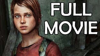 The Last Of Us  The Movie Marathon Edition  All CutscenesStory With Gameplay TLoU2 On Channel [upl. by Llerdnad]