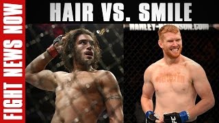 Elias Theodorou vs Sam Alvey Misha Cirkunov vs Ion Cutelaba Preview amp More on Fight News Now [upl. by Schindler]