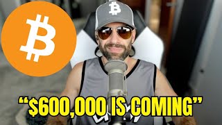 PlanB Scenario Shows Bitcoin Hitting 600000 by June 2025 [upl. by Pammi628]