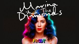 MARINA AND THE DIAMONDS  Weeds Official Audio [upl. by Eniawd229]