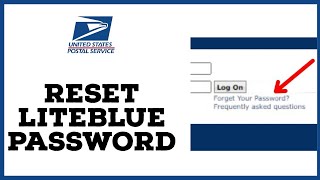 How To Reset Recover Liteblue Account Password [upl. by Chaudoin101]
