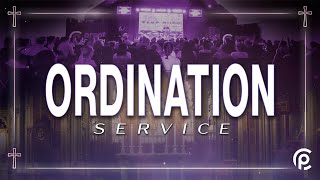 Ordination Service  Pastor Danny Figueroa [upl. by Yanahs113]