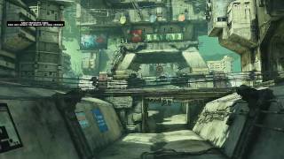 HAWKEN  Official Trailer Work in Progress [upl. by Sabba]