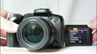 Canon PowerShot SX10is [upl. by Niknar]