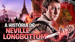 A HISTÓRIA COMPLETA DE NEVILLE LONGBOTTOM SERIA ELE O ESCOLHIDO [upl. by Nohtiek]