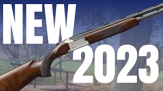 The NEW 2023 Browning 725 [upl. by Etrem]