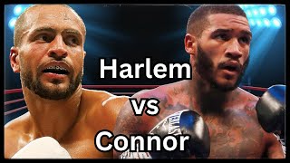 Harlem Eubank calls out Connor Benn [upl. by Ylrebmit]