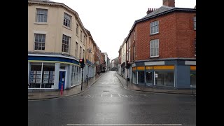 Lost Norwich  Exchange Street and Lobster Lane [upl. by Navada]