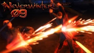 NEVERWINTER HD 009  Zähne einschlagen ★ Lets Play Neverwinter [upl. by Koa347]