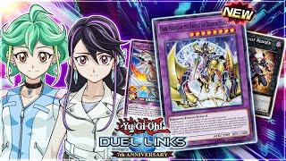 HUGE LEAKS 2 NEW ARCV UNLOCKS TIME THIEF DARK MAGICIAN CYBER DRAGONS  YuGiOh Duel Links [upl. by Dublin]