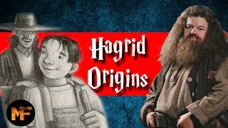 Rubeus Hagrid Origins Explained [upl. by Alyahsal]