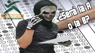 Anécdota Cuando hice el examen COMIPEMS  SuperRogart [upl. by Eiger]