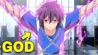 He Was Killed By A Dragon And After Waking Up He Possessed The Power Of The Dragon God  Anime Recap [upl. by Drapehs468]