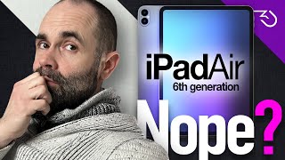 Apple iPad Air 6th Generation release date probable in 2023 but should you wait [upl. by Atiuqcaj]