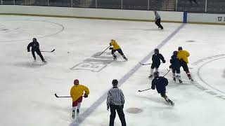 CCM Selects Training and Competition Camp  Game 2 CCM 6 Vs selects 2 [upl. by Gradeigh263]