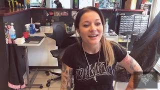 Interview mit Lui von Bunte Tinte Tattoo Dresden [upl. by Moyers]